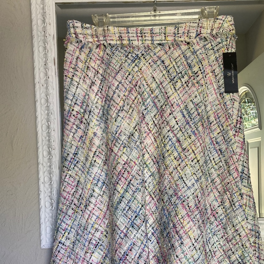 Worthington skirt 10T